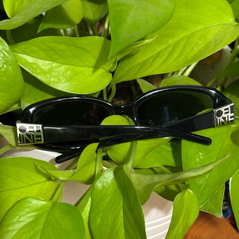 EUC Celine- Women’s Black Sunglasses - Picture 7 of 16